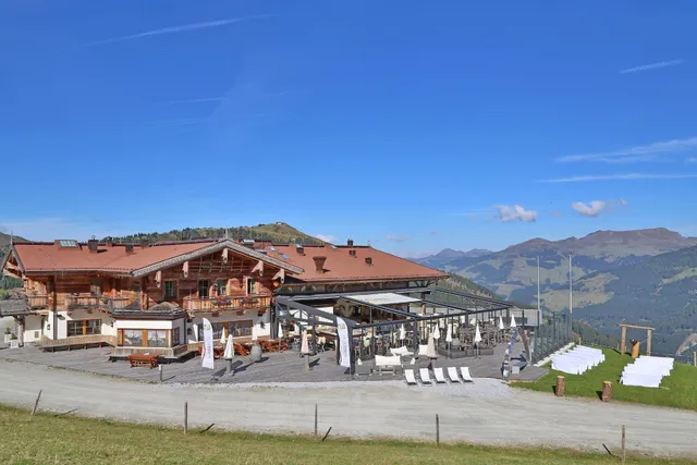 Alpinlodge Sonnalm - Jochberg