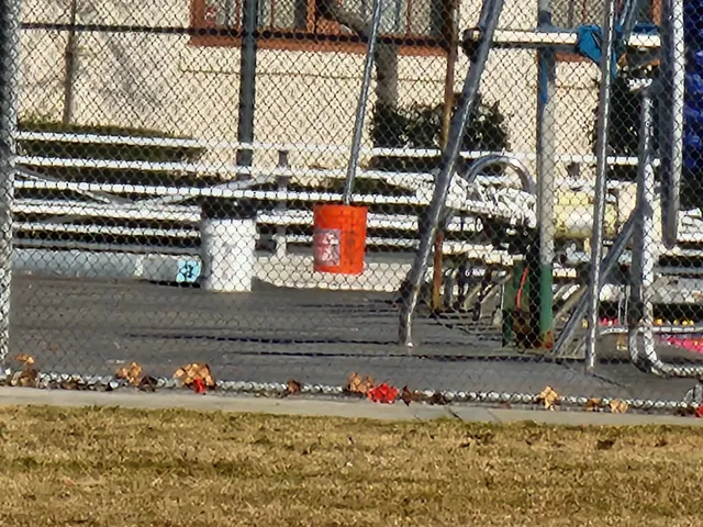 Bobby Bonds Soccer Field