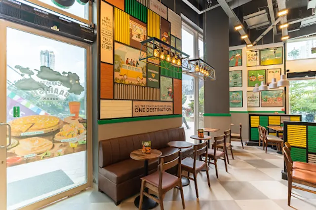 Chaayos Cafe at AIPL Joy Street