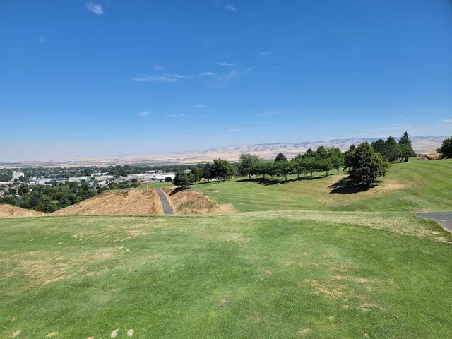 Milton-Freewater Golf Course