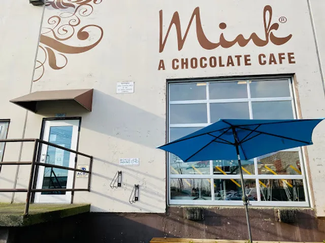 Mink Chocolates Factory and Cafe