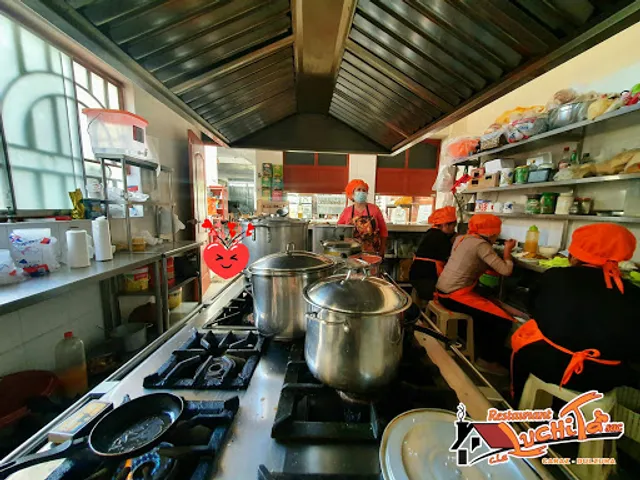 Restaurant "Luchita 2"