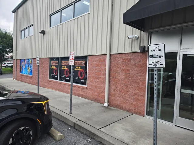 Just Press Play Mega Store