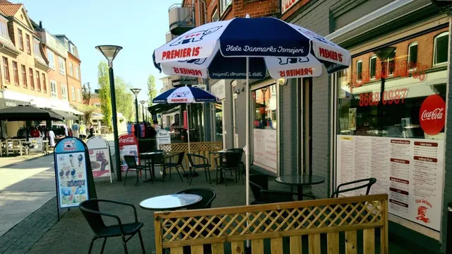 Pizza Barbaros Bjerringbro