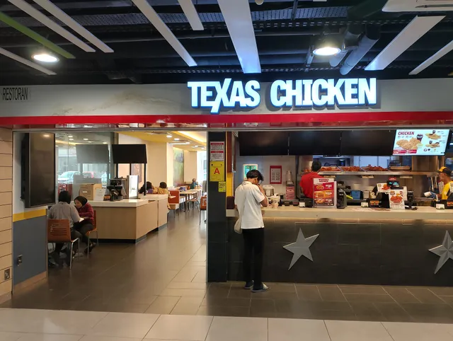 Texas Chicken The Main Place, Subang Jaya