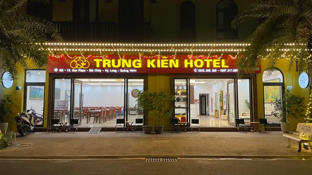 Trung Kiên Hotel Hạ Long