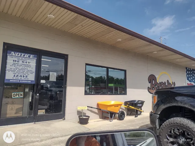 Brown's Hardware