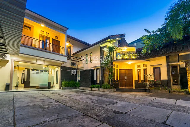 Agrapana Guest House 1