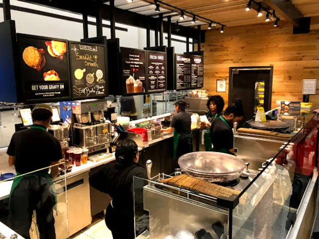 Starbucks Coffee Company