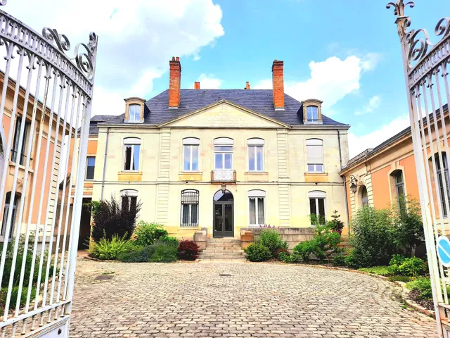 La Parenthèse Fléchoise / Gîte et chambres d’hôtes