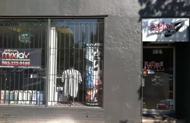 Platinum Records Lights & Sound