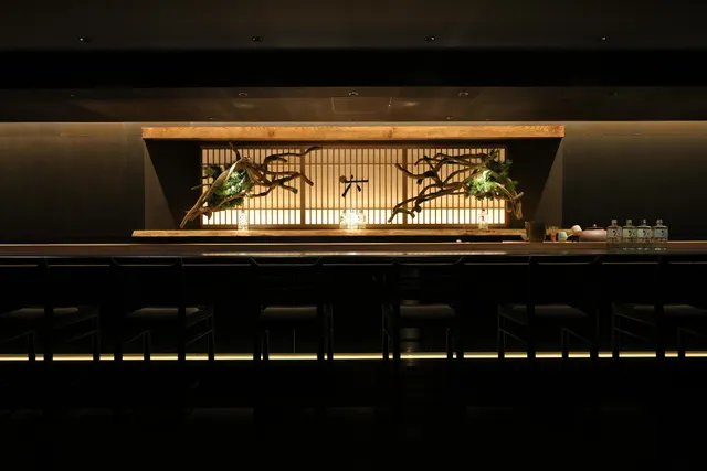 茶室BAR ROKKAN by ROKU GIN