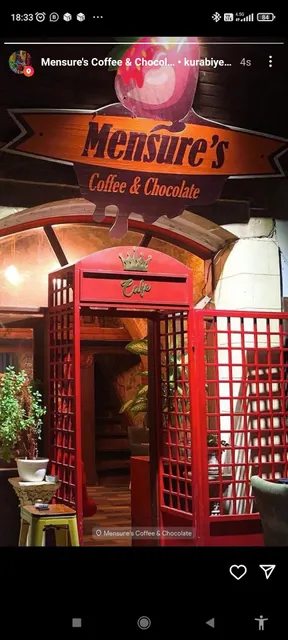 Mensure's Coffee & Chocolate