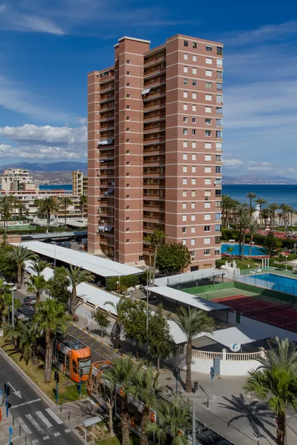 Hotel Castilla Alacant