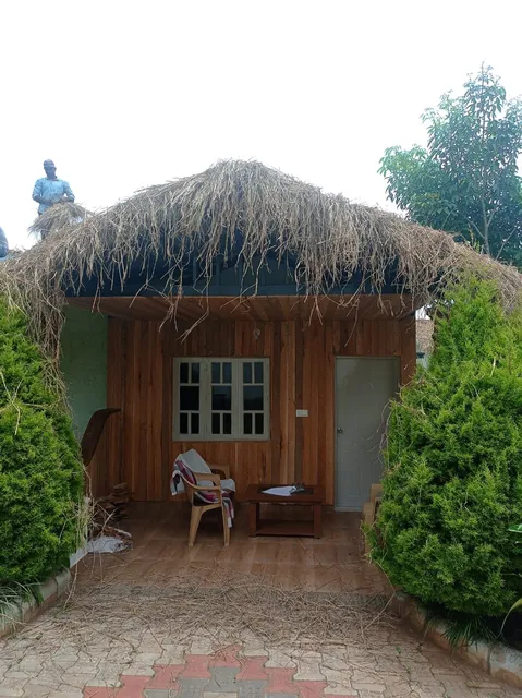 Coorg Harangi Heritage