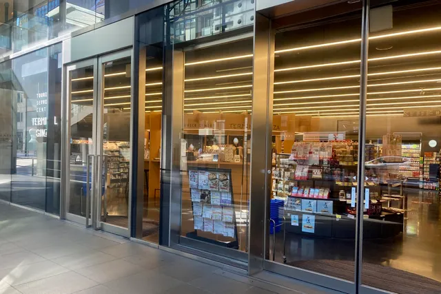 LAWSON Ginza Six Store