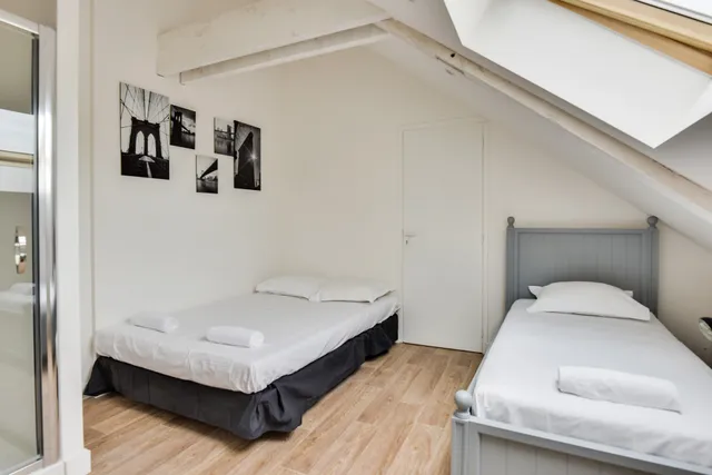 NOCNOC Lille - Immeuble Nationale