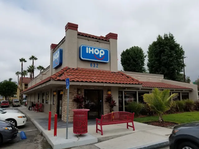 IHOP