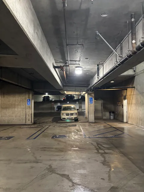 Aiso Parking Garage