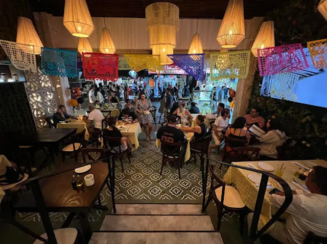 Restaurante Pizzería Casa Sofia 5ta Avenida