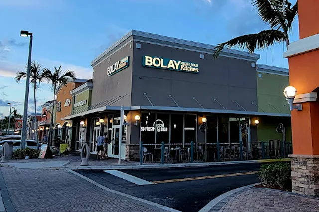 Bolay - Pembroke Pines