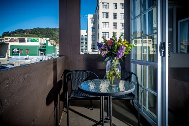 Courtenay Village Apartments