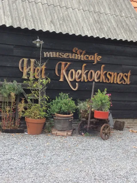 Museumcafé "Het Koekoeksnest"