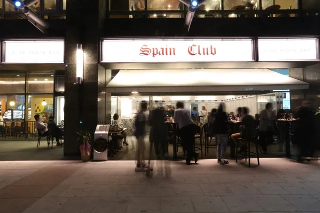Spain Club Haeundae