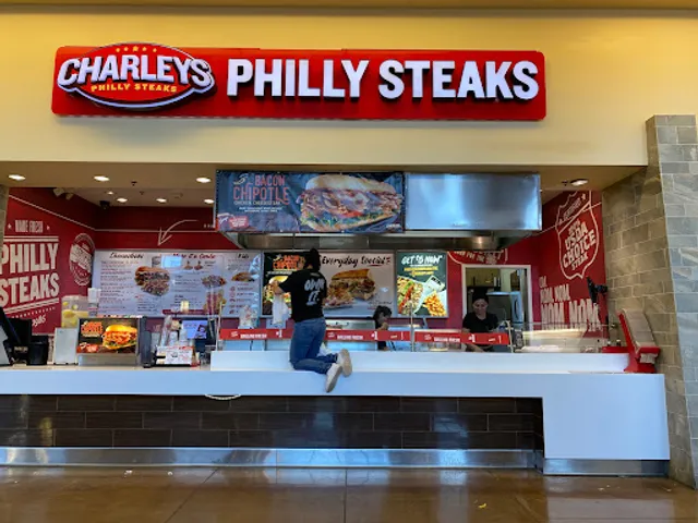 Charleys Cheesesteaks