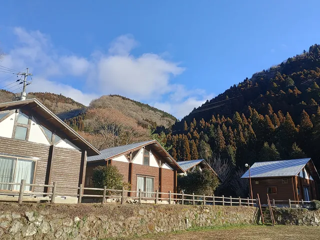 Aso City Kodai no Sato Campground