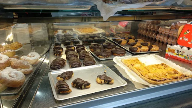 Forn Pastisseria Crespo