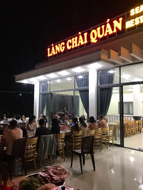 Làng Chài Quán