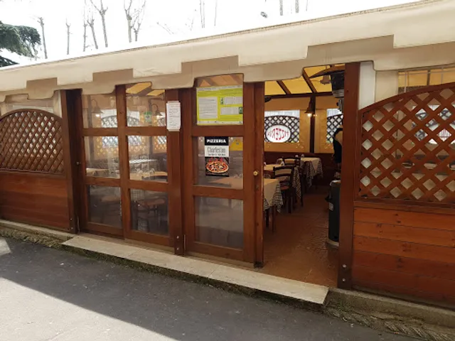 Pizzeria Napoletana Charleston