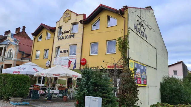 Zajazd Maxim