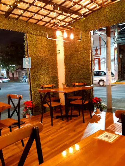 Finca Santa VeraCruz Xochimilco