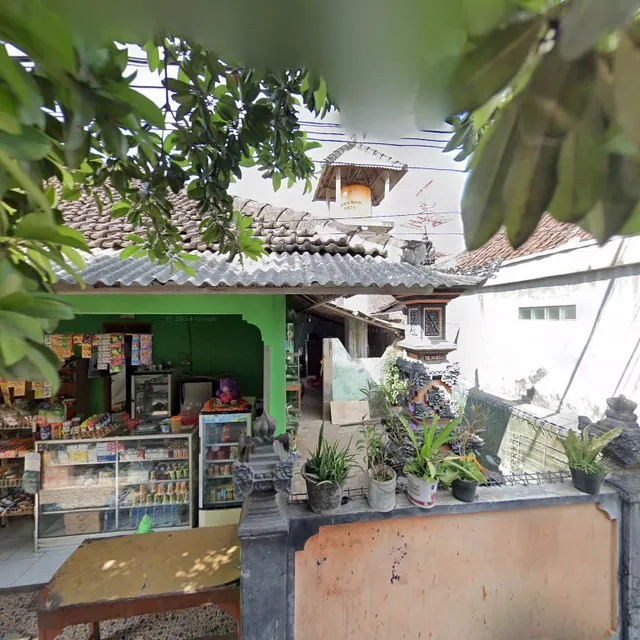 Warung Rujak La'Bali