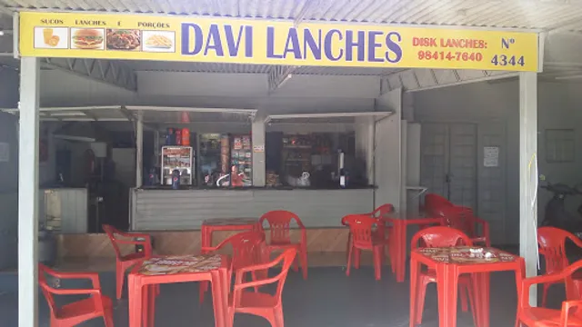Davi Lanches