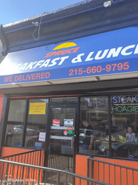 Spruce Breakfast & Lunch