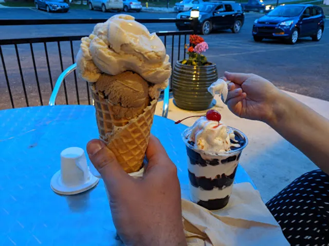 CreeMee Ice Cream Parlor