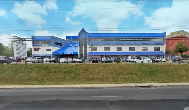 La Union Center Mall