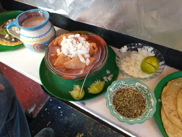 Antojitos Mexicanos Piedad chilaquiles