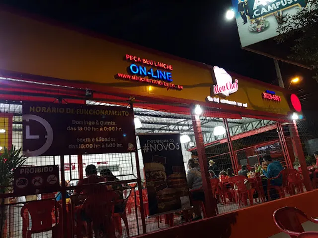 Meu Chef Lanches | Aclimação