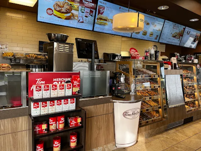 Tim Hortons