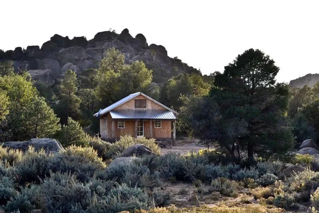 Rancho El Topo Sierra Juárez