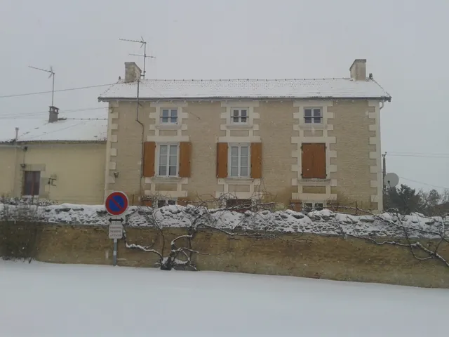 Chambres d'hotes à 10 min du Futuroscope