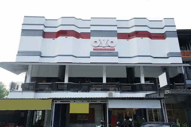 OYO 1624 Panjang Jiwo Residence