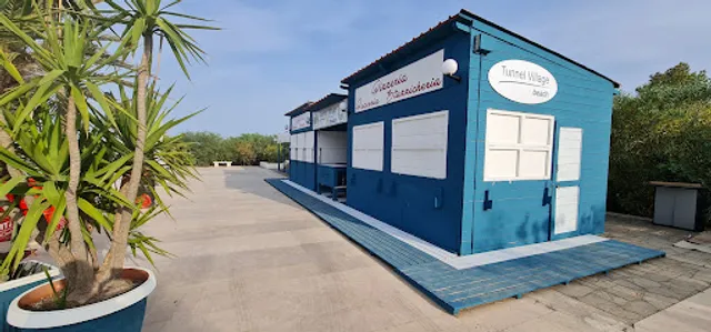 Tunnel Village Beach