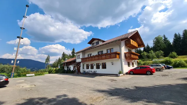 Gasthof Pension Sternknöckel