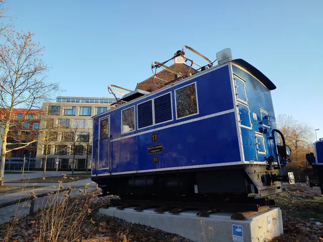Bavarian Zugspitze Railway locomotive gear