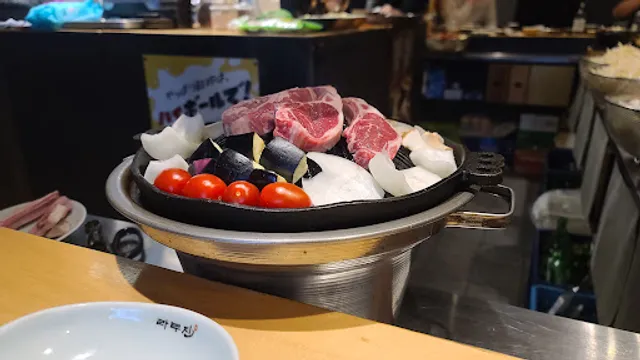 라무진 선유도역점